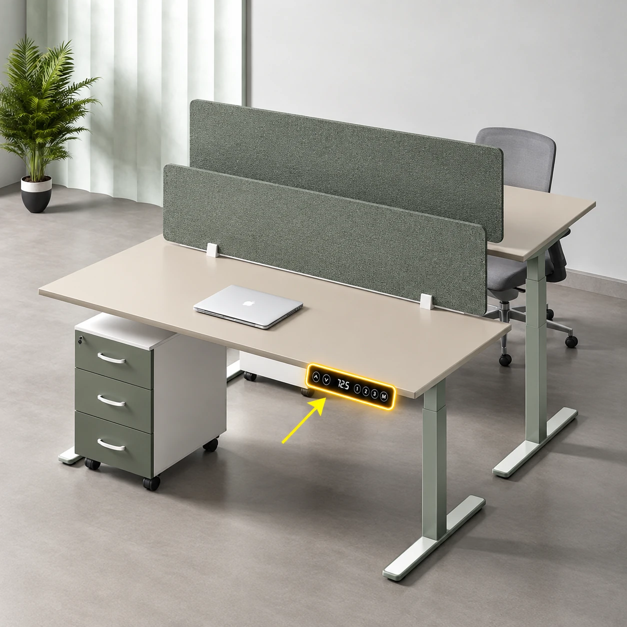 HAT series workstation